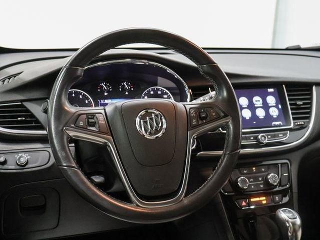 Photo of 2020 Winterberry Red Metallic Buick Encore
