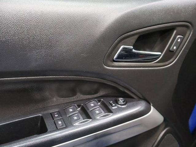 Photo of 2022 Bright Blue Metallic Chevrolet Colorado