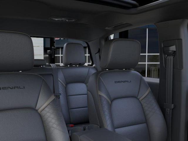 Photo of 2025 Onyx Black GMC Canyon