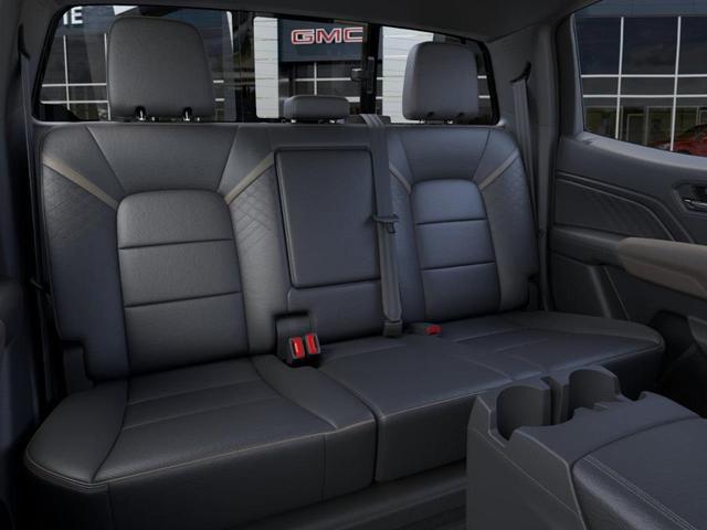 Photo of 2025 Onyx Black GMC Canyon