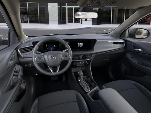 Photo of 2026 Moonstone Gray Metallic Buick Encore GX