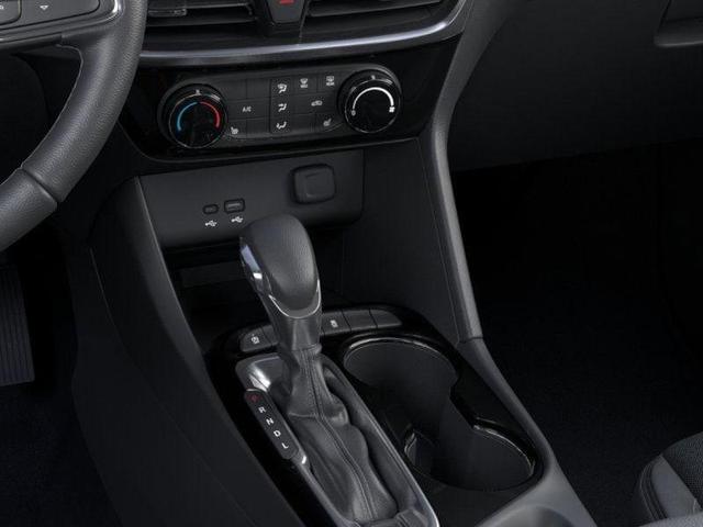 Photo of 2026 Moonstone Gray Metallic Buick Encore GX