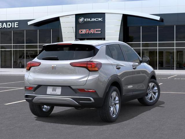 Photo of 2026 Moonstone Gray Metallic Buick Encore GX