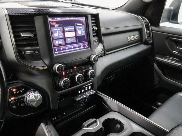 Photo of 2019 Ivory White RAM 1500