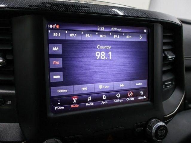 Photo of 2019 Ivory White RAM 1500