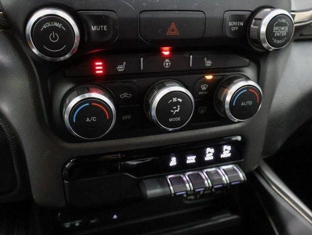 Photo of 2019 Ivory White RAM 1500