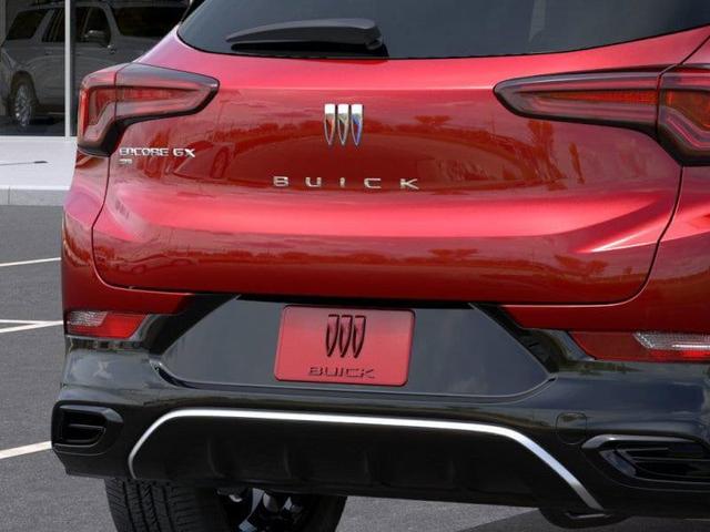 Photo of 2026 Brilliant Red Buick Encore GX