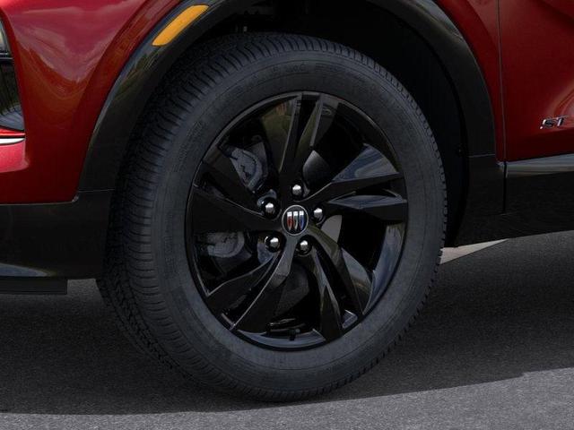 Photo of 2026 Brilliant Red Buick Encore GX