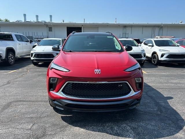 Photo of 2026 Brilliant Red Buick Encore GX