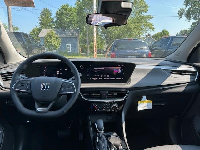 Photo of 2026 Brilliant Red Buick Encore GX