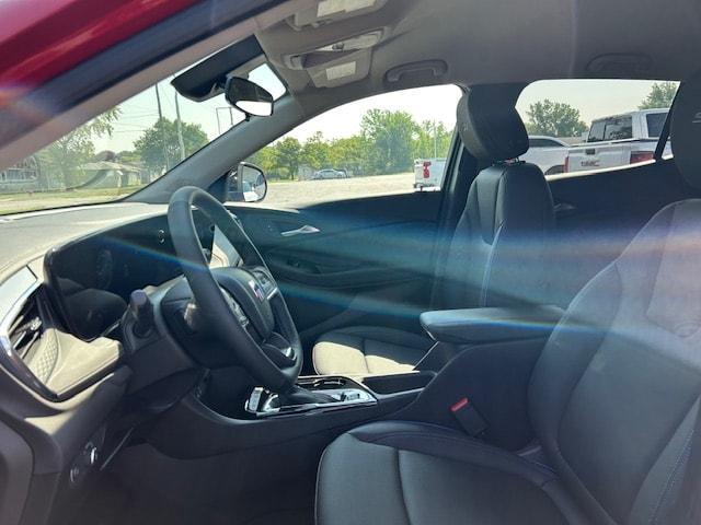 Photo of 2026 Brilliant Red Buick Encore GX