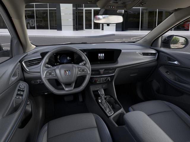 Photo of 2026 Brilliant Red Buick Encore GX