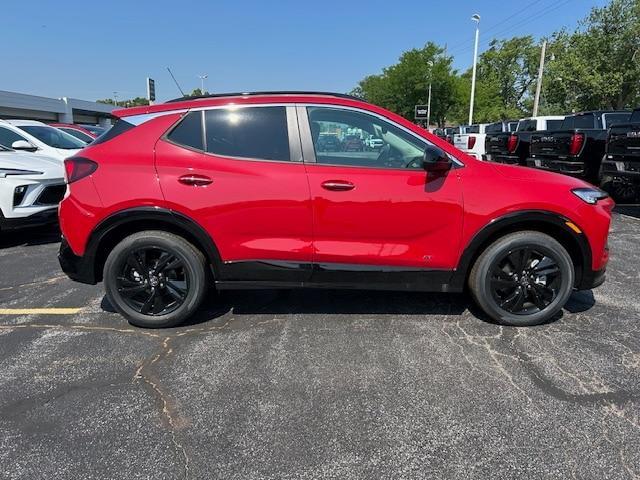 Photo of 2026 Brilliant Red Buick Encore GX