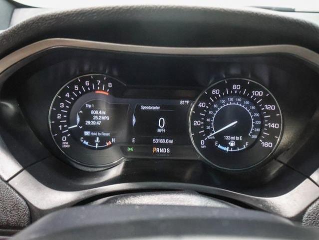 Photo of 2019 Black Lincoln MKZ