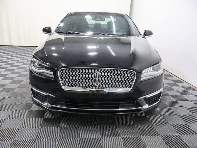 Photo of 2019 Black Lincoln MKZ