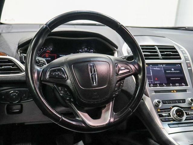 Photo of 2019 Black Lincoln MKZ