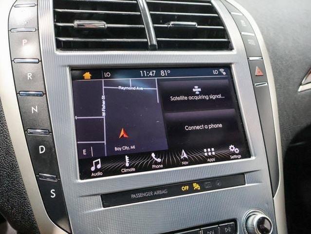Photo of 2019 Black Lincoln MKZ