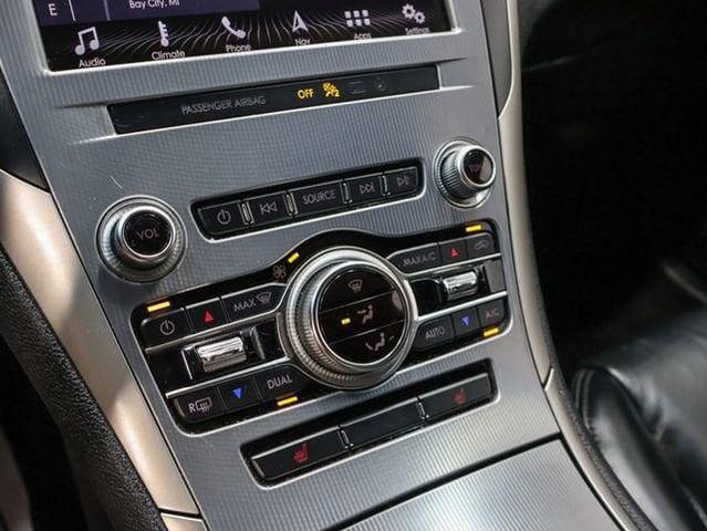 Photo of 2019 Black Lincoln MKZ