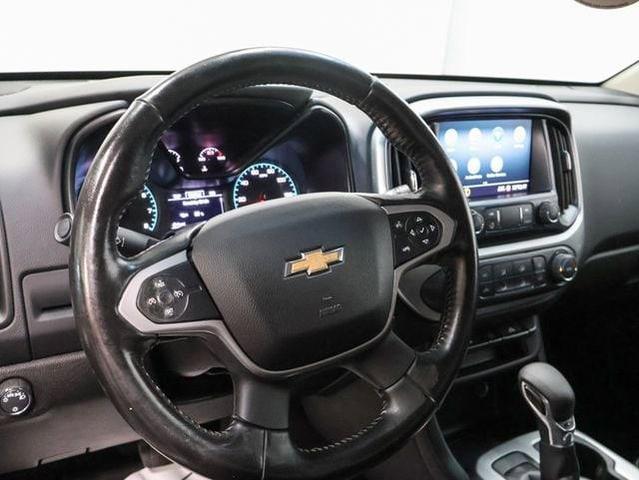 Photo of 2022 Summit White Chevrolet Colorado