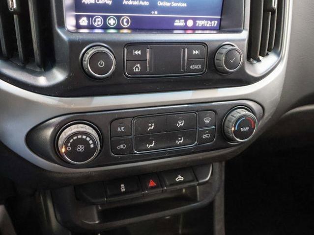 Photo of 2022 Summit White Chevrolet Colorado
