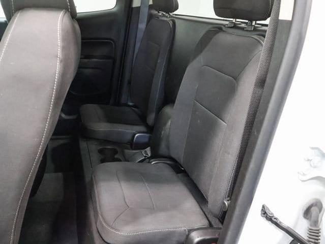 Photo of 2022 Summit White Chevrolet Colorado