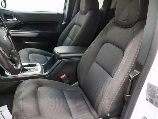 Photo of 2022 Summit White Chevrolet Colorado