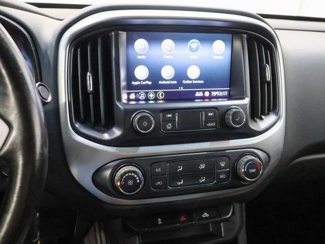 Photo of 2022 Summit White Chevrolet Colorado