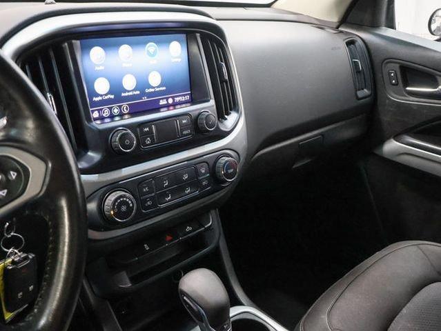 Photo of 2022 Summit White Chevrolet Colorado