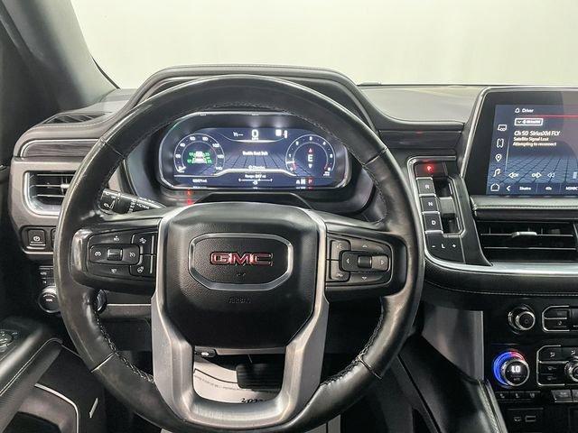 Photo of 2023 Onyx Black GMC Yukon