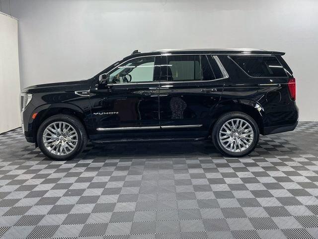 Photo of 2023 Onyx Black GMC Yukon