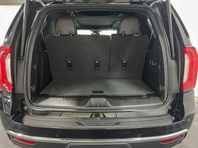 Photo of 2023 Onyx Black GMC Yukon