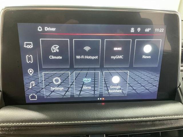 Photo of 2023 Onyx Black GMC Yukon