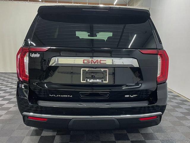 Photo of 2023 Onyx Black GMC Yukon