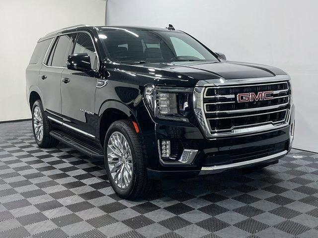 Photo of 2023 Onyx Black GMC Yukon