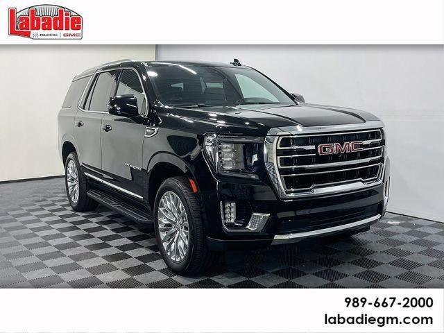 Photo of 2023 Onyx Black GMC Yukon