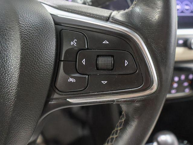 Photo of 2021 Summit White Buick Encore GX