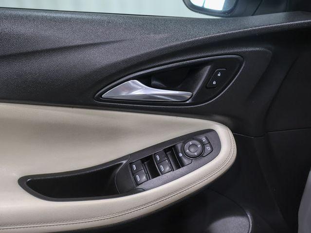 Photo of 2021 Summit White Buick Encore GX