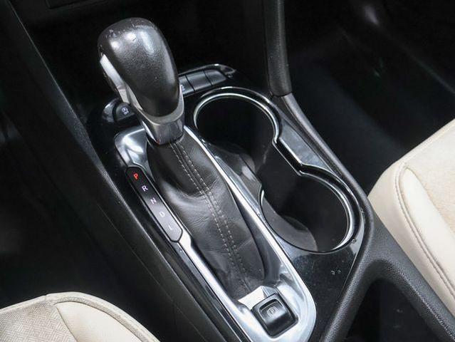 Photo of 2021 Summit White Buick Encore GX
