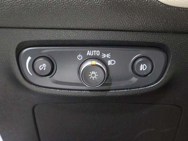 Photo of 2021 Summit White Buick Encore GX