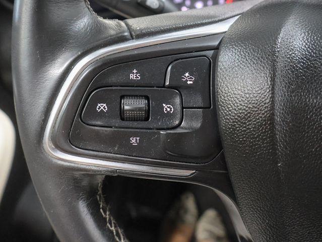 Photo of 2021 Summit White Buick Encore GX