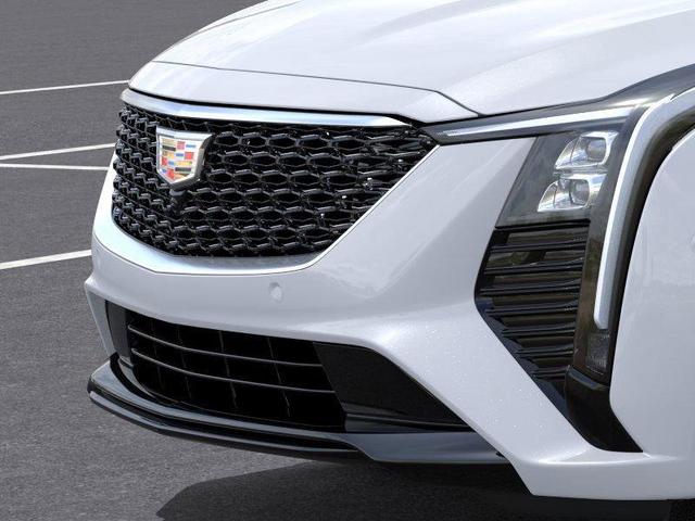 Photo of 2026 Vibrant White Cadillac CT5