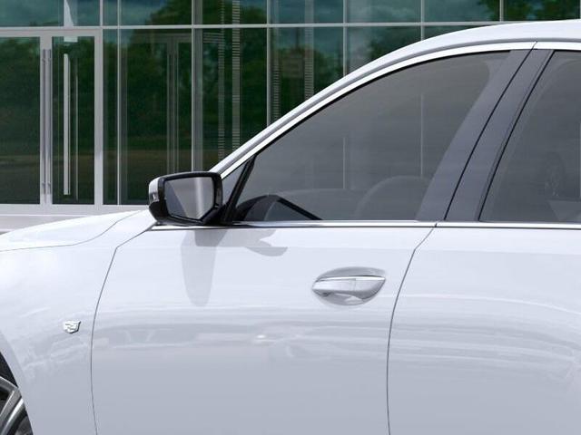 Photo of 2026 Vibrant White Cadillac CT5