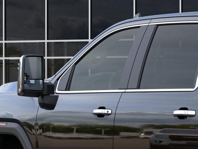 Photo of 2025 Onyx Black GMC Sierra 2500