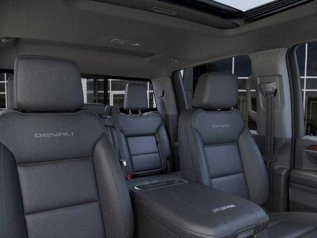 Photo of 2025 Onyx Black GMC Sierra 2500