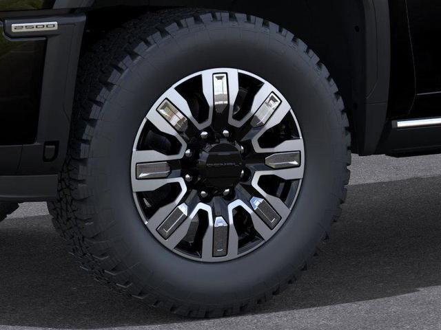 Photo of 2025 Onyx Black GMC Sierra 2500