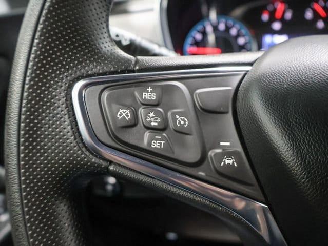 Photo of 2023 Sterling Gray Metallic Chevrolet Equinox