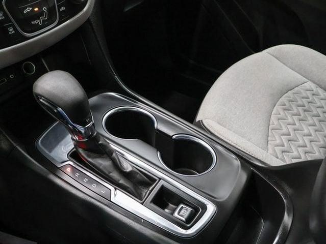 Photo of 2023 Sterling Gray Metallic Chevrolet Equinox