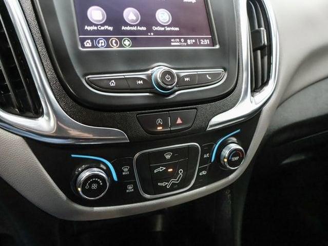 Photo of 2023 Sterling Gray Metallic Chevrolet Equinox