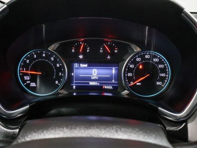 Photo of 2023 Sterling Gray Metallic Chevrolet Equinox