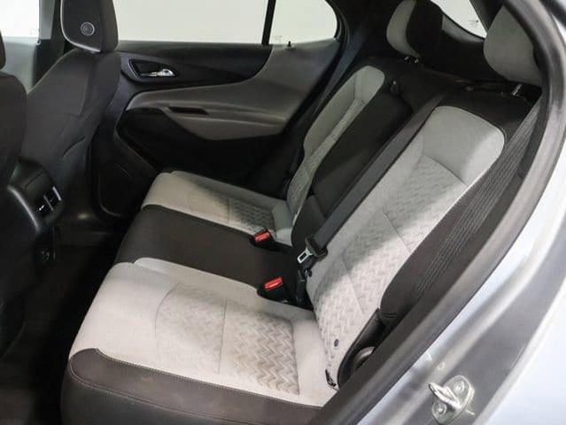 Photo of 2023 Sterling Gray Metallic Chevrolet Equinox
